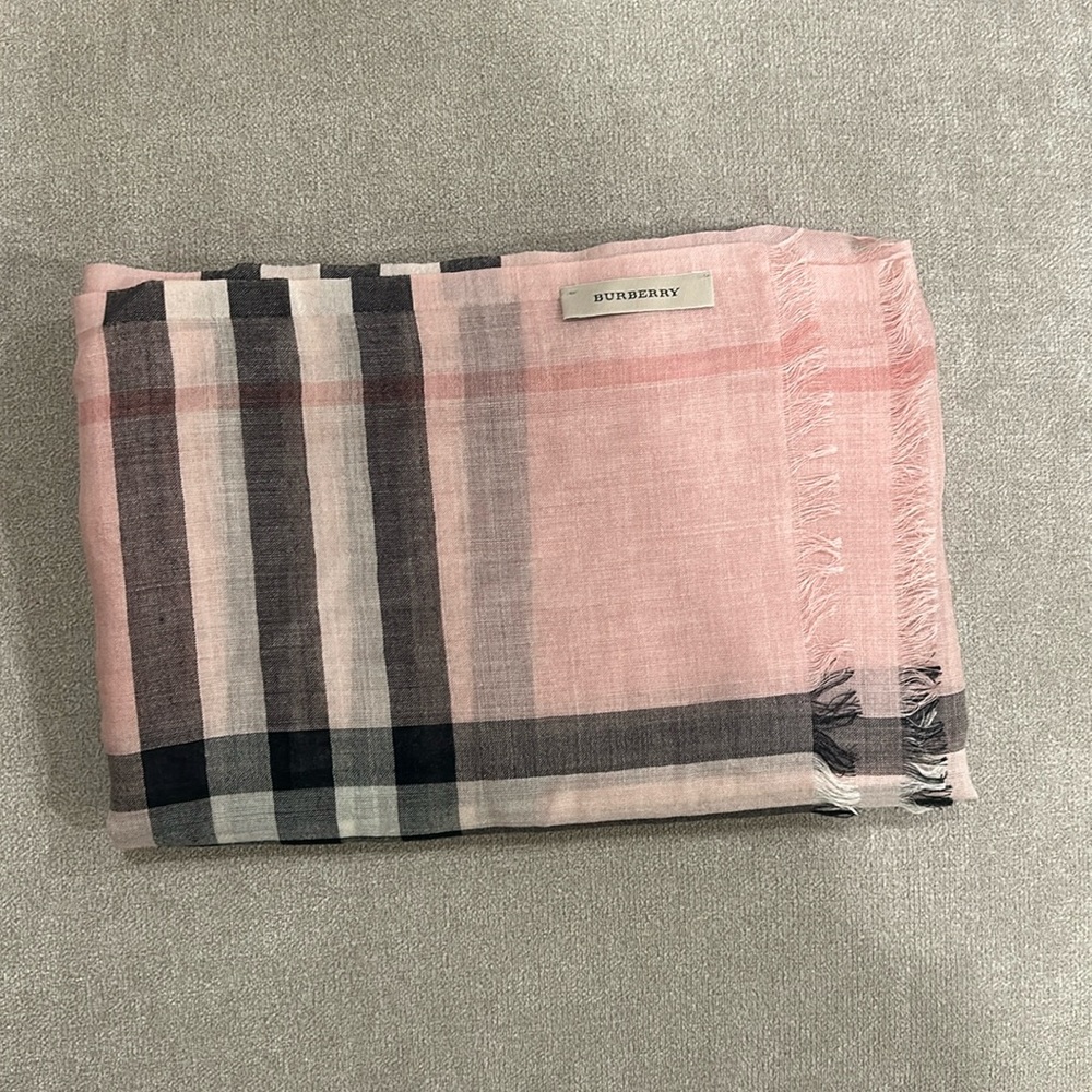 Burberry Scarf